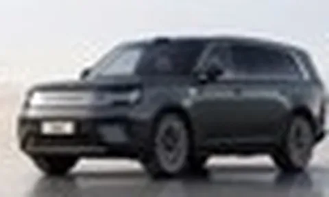 Xiaomi hé lộ mẫu SUV 'khủng long' mới, chạy 1.500 km mới cần tiếp nhiên liệu