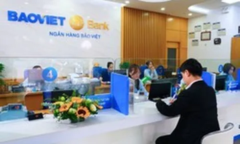 BAOVIET Bank ghi nhận kết quả kinh doanh khả quan trong 6 tháng đầu năm