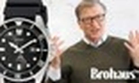 Giàu cỡ Bill Gates nhưng đeo đồng hồ chỉ 2 triệu đồng, triết lý đằng sau khiến hàng triệu gã đàn ông phải thức tỉnh