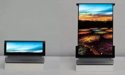 Bùng nổ công nghệ: Samsung có thể ra mắt kiểu điện thoại chưa từng có
