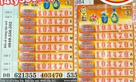 Nắng quá nên ngủ quên, giữ lại 5 tờ vé số, người bán dạo nhận tin ngỡ ngàng