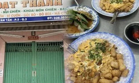 Quán bột chiên tồn tại hơn 30 năm ở TP.HCM bất ngờ đóng cửa, khách quen vô cùng tiếc nuối: "Cả một phần ký ức như biến mất đi"