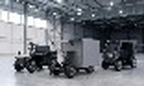 Chiếc xe điện biết "biến hình": Sáng đi làm, cuối tuần thành xe địa hình, vài năm sau đổi nghề vẫn không cần mua ô tô mới