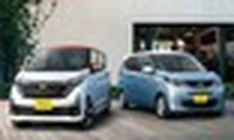 Chiếc Nissan giá quy đổi hơn 240 triệu đồng này quá hợp cho gia đình nhỏ thích đi phượt: 4 chỗ, 2 cầu, tiện nghi ổn, ADAS ‘ngon’