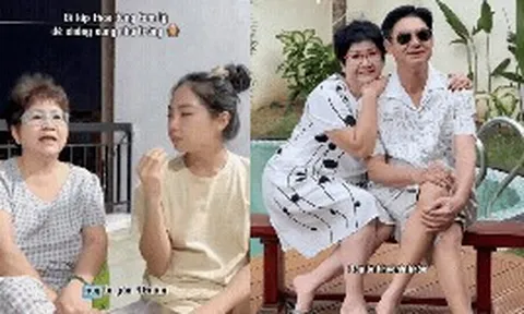 Mẹ chồng độc lạ: Ưng mắt một cái là "đặt cọc" con dâu, cưới về truyền ngay bí kíp khiến con trai cũng phải "ngơ ngác"