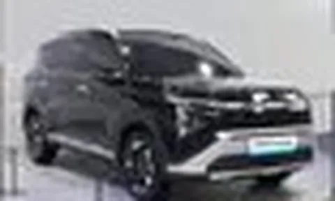 Hyundai ra mắt xe điện 7 chỗ mới tại Đông Nam Á
