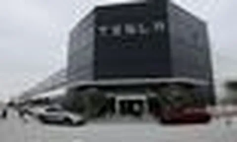 Tesla bác tin tách hoạt động tại Trung Quốc để sáp nhập với SpaceX