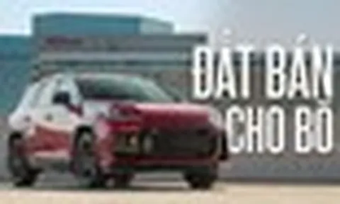 Toyota thừa nhận không cạnh tranh được xe Trung Quốc giá rẻ nên phải… tăng giá đắt hơn