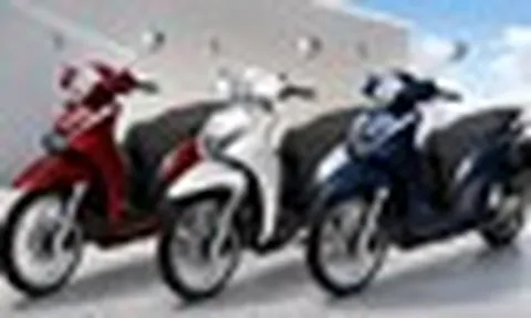 Bảng giá xe máy Honda tháng 8/2026 mới nhất