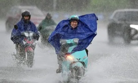 Dự báo thời tiết 7/8/2026: Mưa lớn chưa dứt, Bắc Bộ tiếp tục đối mặt nguy cơ lũ quét, sạt lở đất