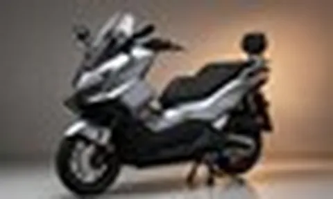 Honda chuẩn bị ra mắt "tiểu Forza" giá chỉ từ 58 triệu đồng, trang bị kính điện cùng phanh ABS và TCS