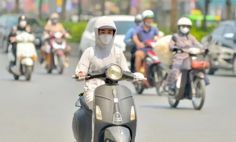 Dự báo thời tiết 11/8/2026: Miền Bắc, Trung Bộ tiếp tục hứng nắng nóng gay gắt