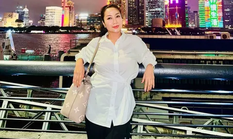 Hành trình đặc biệt trước khi sang Úc của nghệ sĩ Ốc Thanh Vân