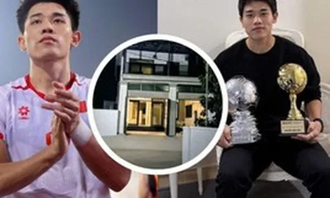 Tài sản của Đình Bắc ở tuổi 22