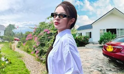Biệt thự vườn 900m2 ở Tam Đảo của mỹ nhân ĐH Sân khấu - Điện ảnh Hà Nội bỏ sự nghiệp cưới chồng quê Lào Cai