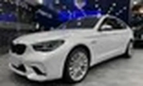 Hàng hiếm BMW 528i GT rao bán chỉ 600 triệu, nhưng người bán khẳng định 'không khác gì xe 2-3 tỷ' nhờ 1 chi tiết không giống ai