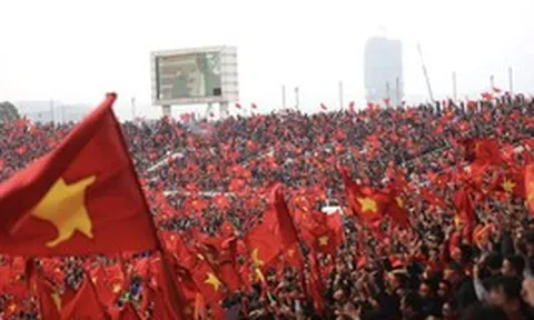 CĐV Việt Nam mua sạch 3.000 vé chung kết ASEAN Cup tại Thái Lan
