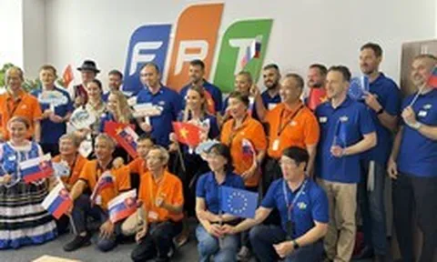 FPT tạo việc làm cho 88.553 người, đứng Top 2 khối doanh nghiệp tư nhân