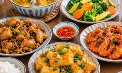 Tôi mất gần 1 tiếng nấu 5 món, cuối cùng cả nhà lại tranh nhau món chỉ hơn 10.000 đồng