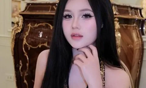 "Bộ ảnh" mới lạ, hot girl khiến CĐM ngỡ ngàng khi "lột xác" qua bộ ảnh thiên nhiên rừng núi