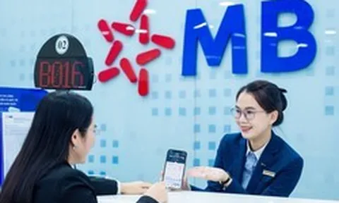 MB vượt mốc 10.000 tỷ đồng nộp ngân sách, củng cố vị thế ngân hàng hàng đầu Việt Nam