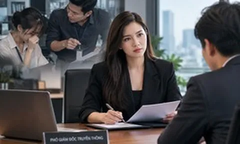 Từng coi tôi là kẻ vô dụng, 10 năm sau quản lý cũ cúi đầu trước tôi để xin một cơ hội việc làm