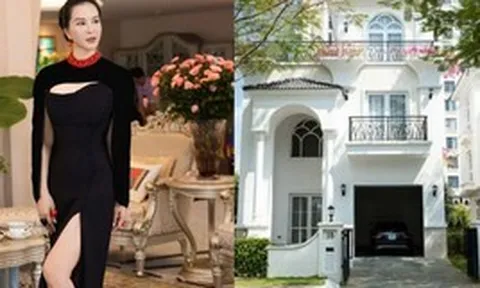 Nữ MC quê Nghệ An có bằng Thạc sĩ Kinh tế: Sống trong biệt thự 800m², điều hành chuỗi thẩm mỹ viện ở TP.HCM
