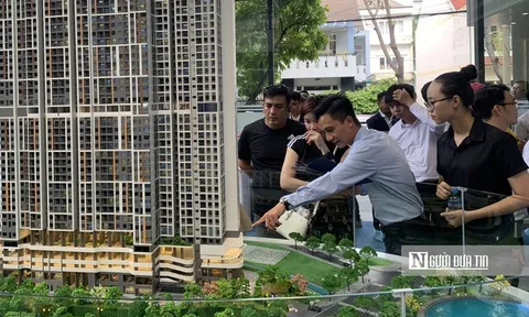 Tp.HCM: Nguồn cung căn hộ tăng, nhưng chưa giảm giá mạnh