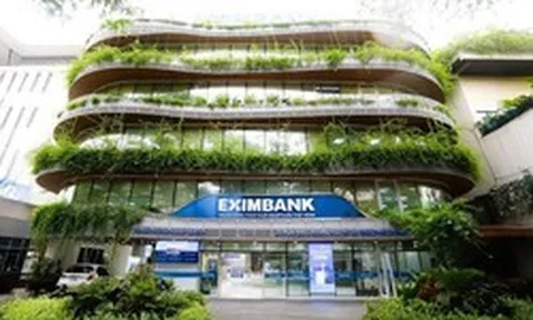 Một doanh nghiệp báo cáo sở hữu lượng lớn cổ phiếu Eximbank ngay trong ngày đại hội cổ đông bất thường