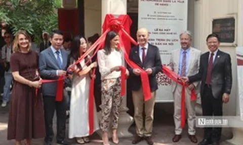 Đưa di sản Hà Nội đến gần du khách bằng công nghệ số