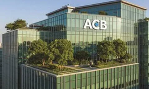 KQKD ACB 9 tháng 2026: Tín dụng tăng 11,5%, FitchRatings nâng xếp hạng tín nhiệm lên BB, triển vọng Ổn định