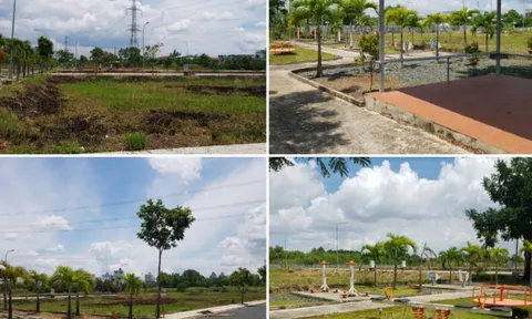 KDC tự phát ở Nhà Bè ảnh hưởng nghiêm trọng đến môi trường
