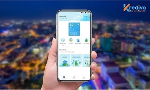 Nền tảng công nghệ “Buy Now Pay Later” của Kredivo chính thức ra mắt thị trường Việt Nam