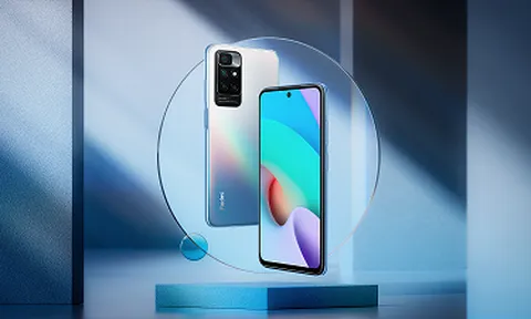 Xiaomi Redmi 10: Nâng tầm vượt trội cho trải nghiệm smartphone tầm trung