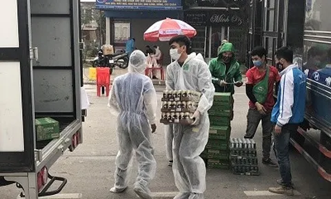 Nestlé Việt Nam nỗ lực ứng phó với đại dịch và đảm bảo mục tiêu phát triển bền vững