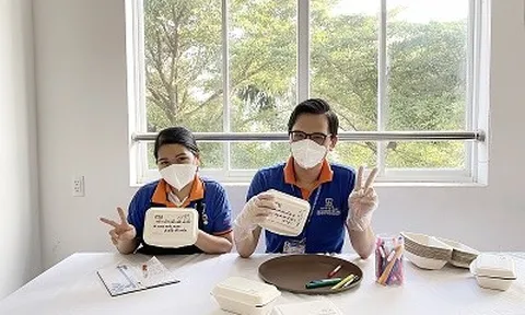 Bếp Yêu Thương “chuẩn 5 sao” của thầy cô lan toả khắp Sài Gòn