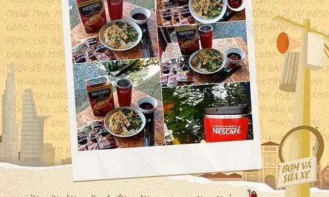 Nestlé Việt Nam hỗ trợ hơn 8.000 phần quà đến tình nguyện viên, tiếp sức trẻ vì Sài Gòn mến thương