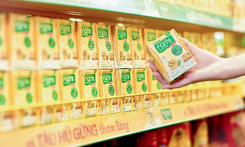 Vinasoy và hành trình đưa sữa đậu nành Việt chinh phục thị trường quốc tế