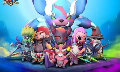 HEROES TD MỞ RA CƠ HỘI TUYỆT VỜI ĐỂ TRẢI NGHIỆM THẾ GIỚI SIÊU ẢO - METAVERSE