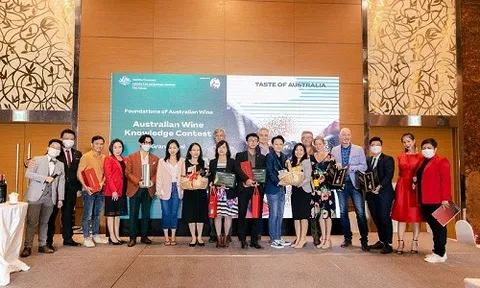 Chung kết cuộc thi “Chuyên gia về vang Australia ở Việt Nam