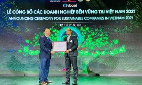 Mondelez Kinh Đô giành nhiều giải thưởng uy tín trong năm 2021