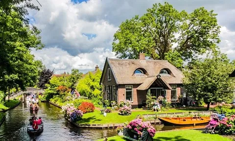 Trải nghiệm chương trình thực tập hưởng lương tại châu Âu cùng Mikiways