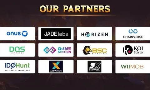 Dot Arcade:  Game “Đế Chế” NFT đáng chờ đợi nhất năm 2022