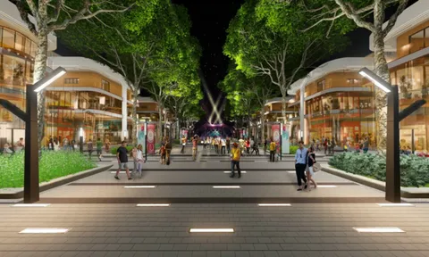 Thế mạnh của dự án nơi tâm điểm "thủ phủ ăn chơi" Bãi Dài