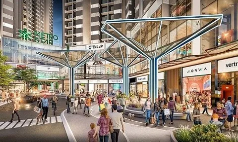 Thiên đường mua sắm dọc tuyến Metro: Nhìn từ thành công của Hàn Quốc