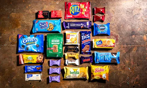 Tập đoàn Mondelēz International công bố báo cáo thường niên năm thứ 3 về “Xu hướng ăn nhẹ của người tiêu dùng”