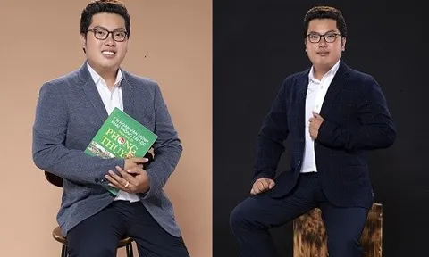 Chuyên gia phong thuỷ Lâm Minh Trung bật mí những bí kíp cho năm 2022 vượng phát