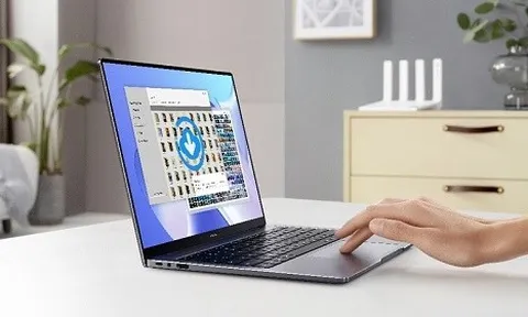 Huawei dẫn đầu xu hướng thị trường laptop với nhiều trải nghiệm “đỉnh của chóp” trên  MateBook 14