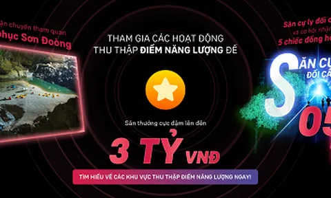 ‘MẠNH MẼ VIỆT NAM’: “Bật phiên bản phi thường cho một Việt Nam kiên cường”