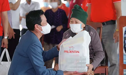 Prudential Việt Nam được vinh danh vì nỗ lực phát triển cộng đồng bền vững